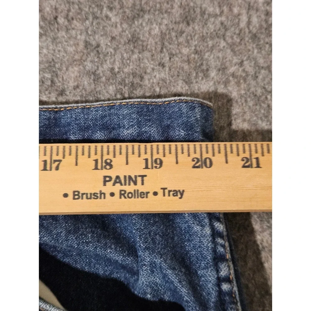Wrangler measurements waist